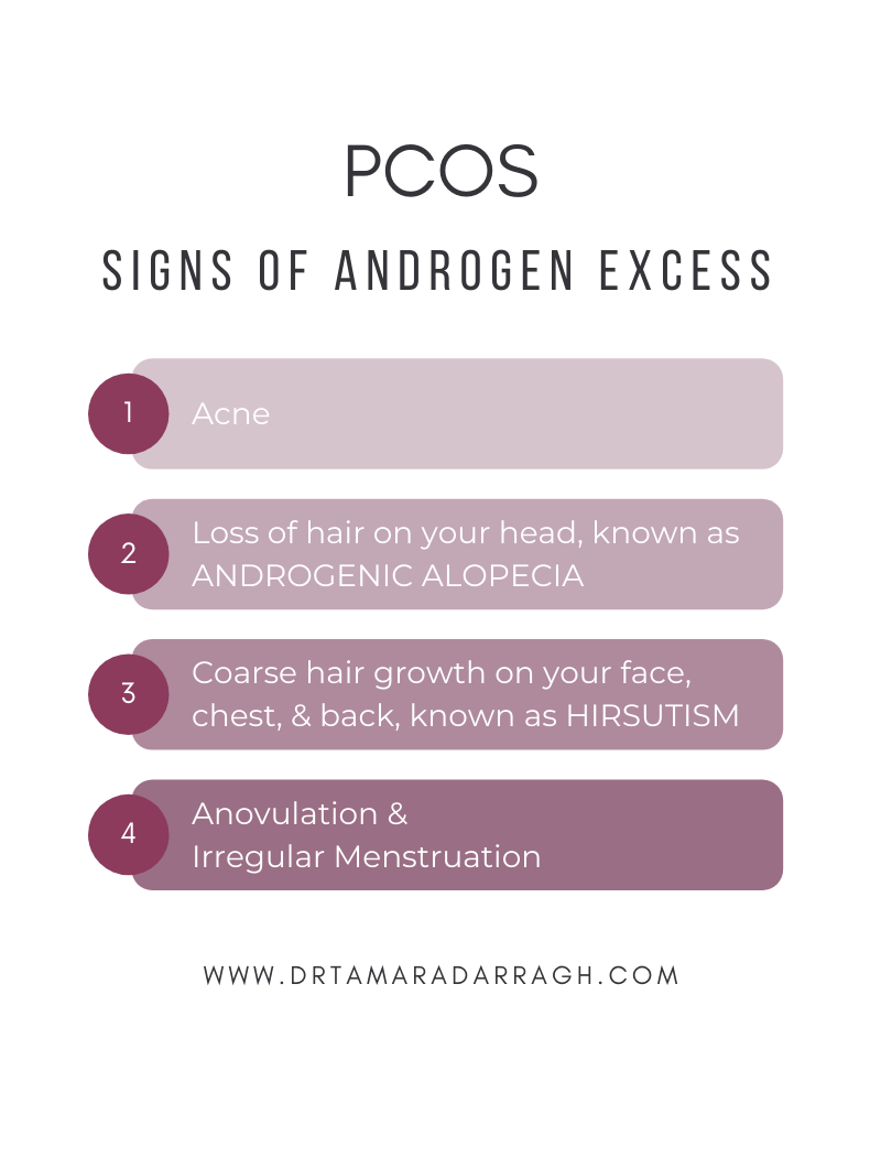 Androgen Excess | Root Causes Of PCOS - Part 2 | Dr. Tamara Darragh Androgen Excess | Root Causes Of PCOS - Part 2 | Dr. Tamara Darragh